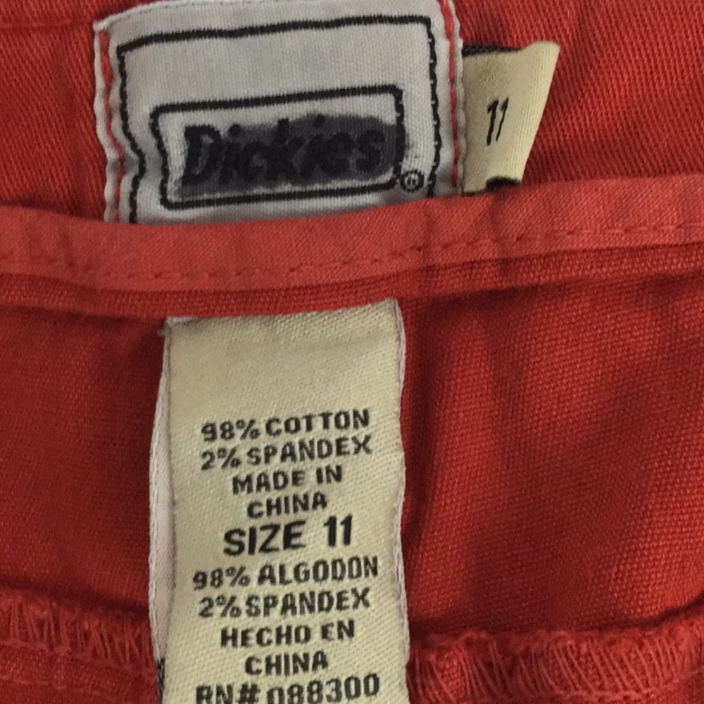Dickies Junior Shorts - Picture 3 of 4